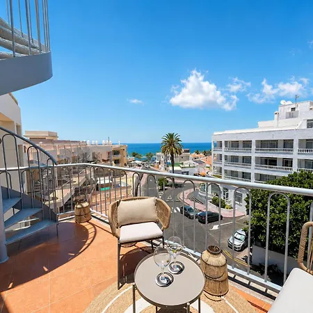 Apartment Ocean View Puerto de Santiago (Tenerife)